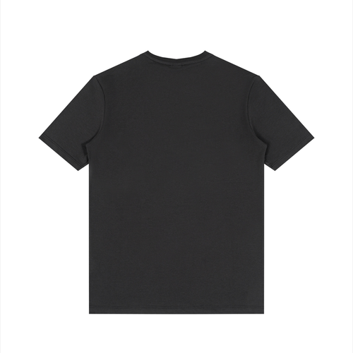 Men's Solid V-Neck T-Shirt